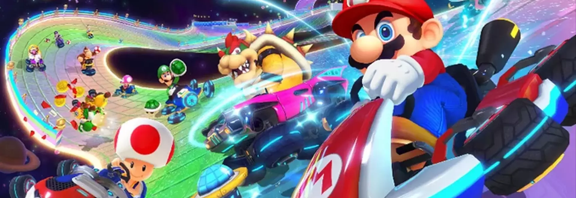 Mario Kart 8 Deluxe Receives Version 4.0.1 Update Addressing Key Issues
