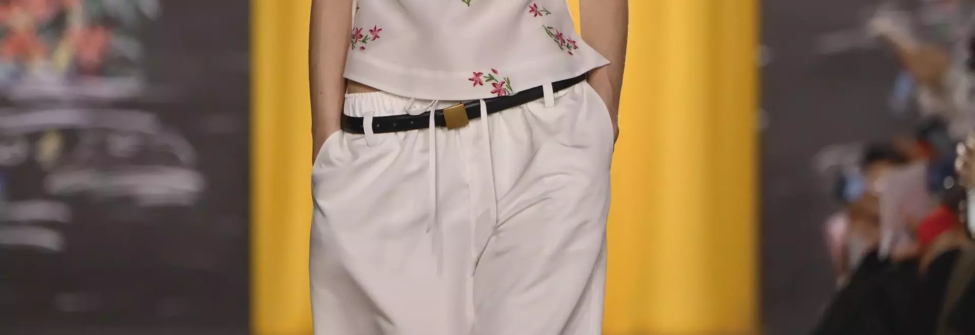 Ao Yes Spring 2027 Collection: A Modern Take on Chinese Heritage