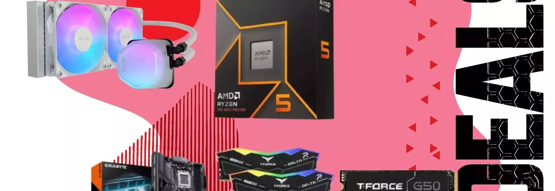 Newegg's Budget PC Building Bundle Offers Significant Savings