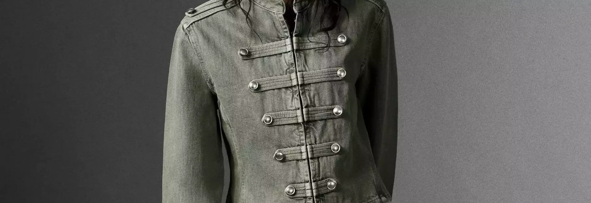 Zara's Military-Inspired Jacket: A Stylish and Affordable Autumn Essential