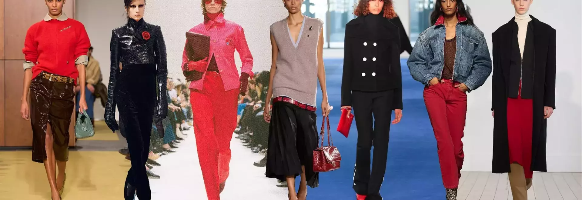 Embrace the Power of Red: Fall/Winter 2026 Style Guide