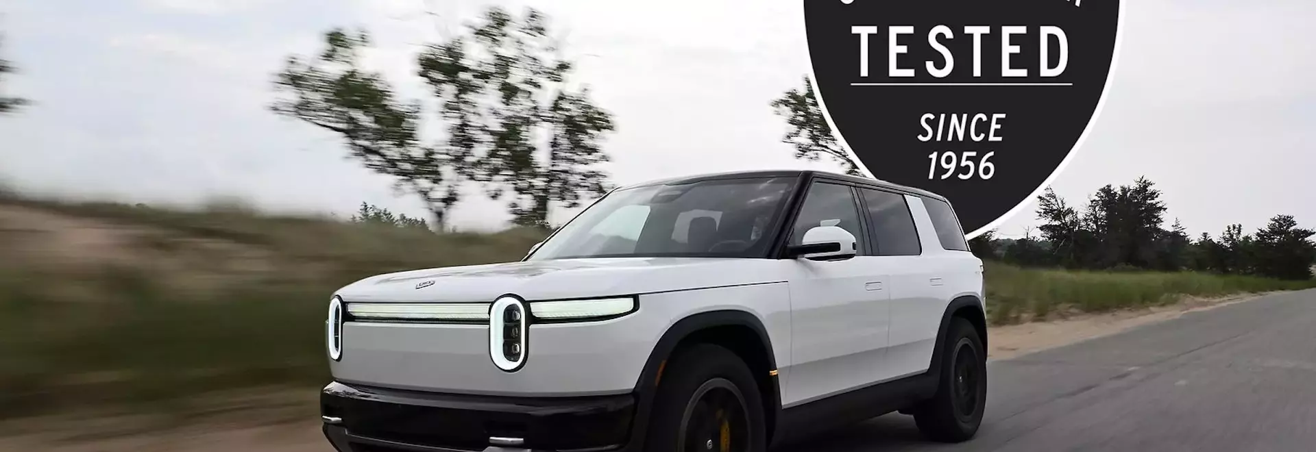 Rivian R2 Performance Gains with All-Terrain Tires