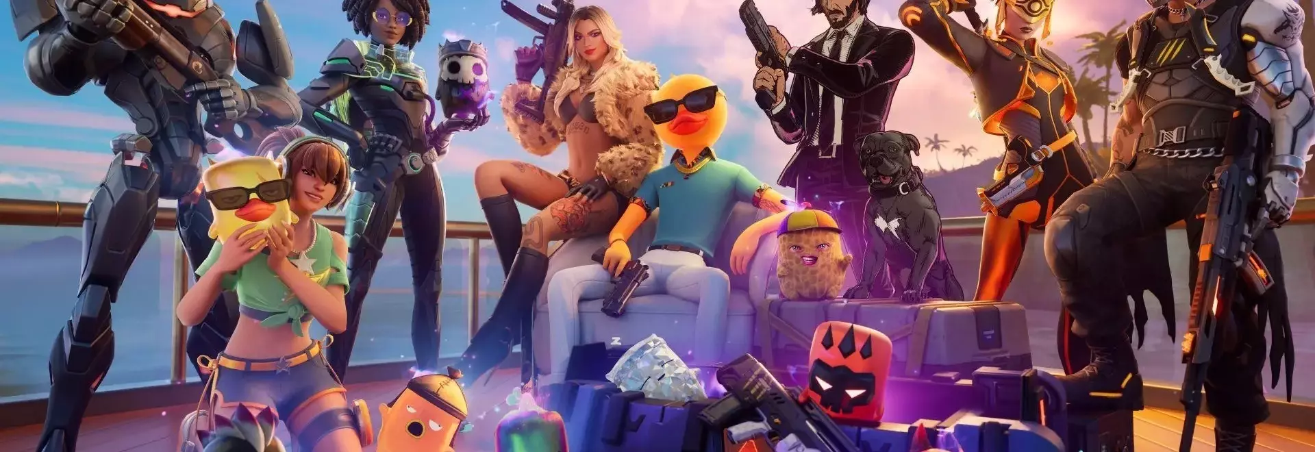 Epic Games Embraces AI for New Store Launcher, Sparking Debate