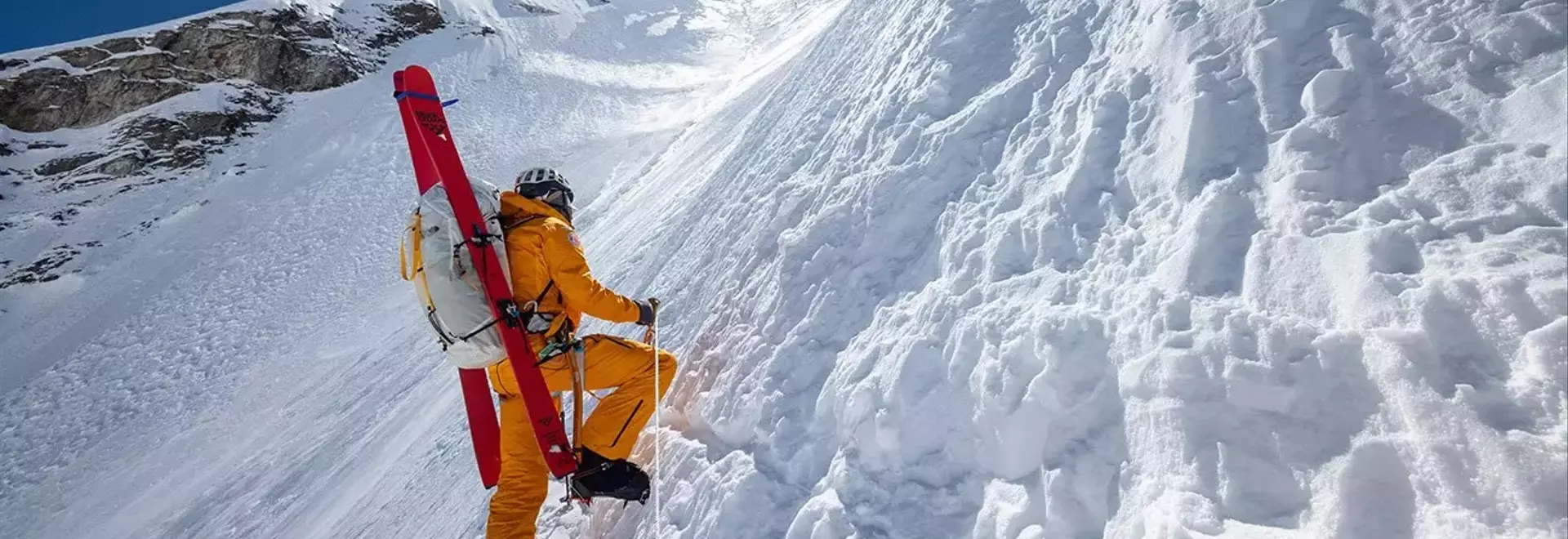 Exploring Ambition's Ethical Peaks: 'Everest: The Other Side'