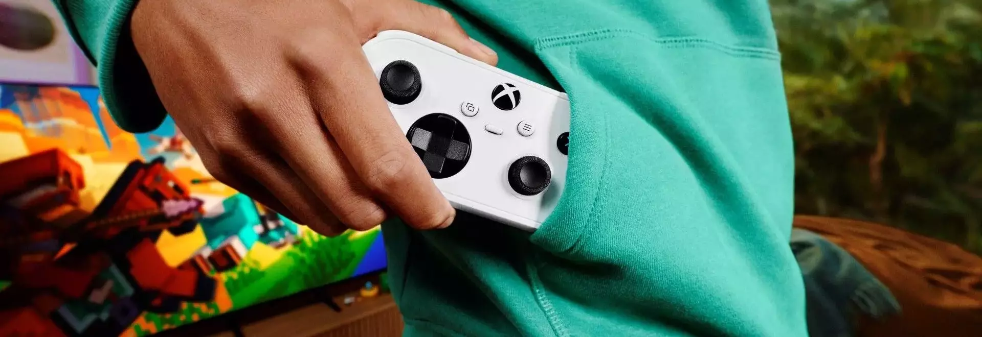 Xbox Introduces Compact Nano Controller for Enhanced Portability