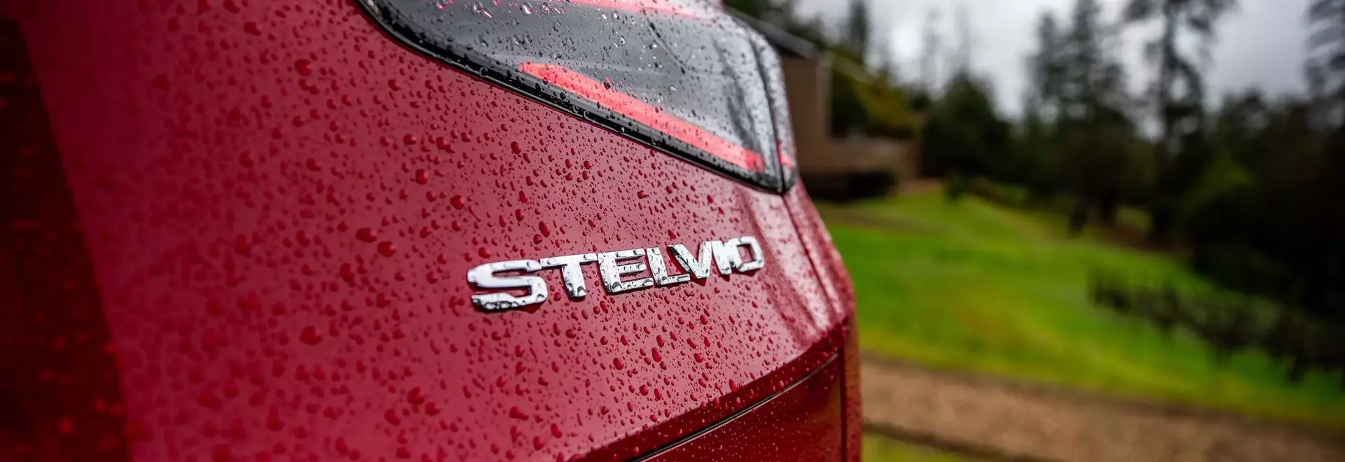 2026 Alfa Romeo Stelvio Veloce Unveiling