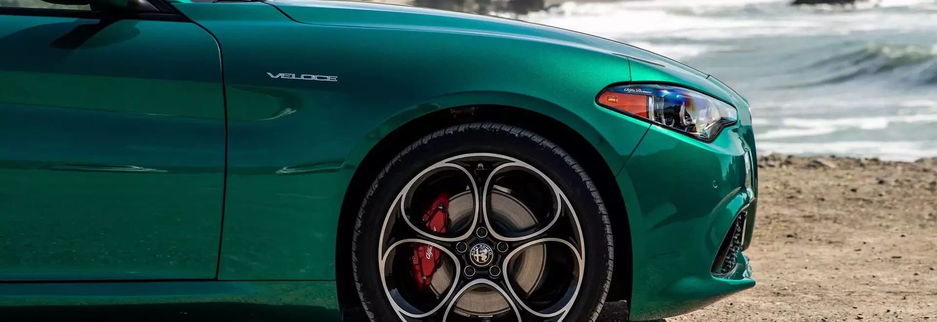 A Glimpse into the Future: The 2026 Alfa Romeo Giulia Veloce