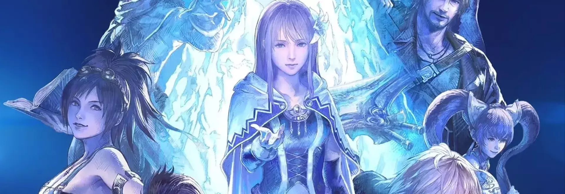 Final Fantasy Resonance Receives Strong Initial Review Score