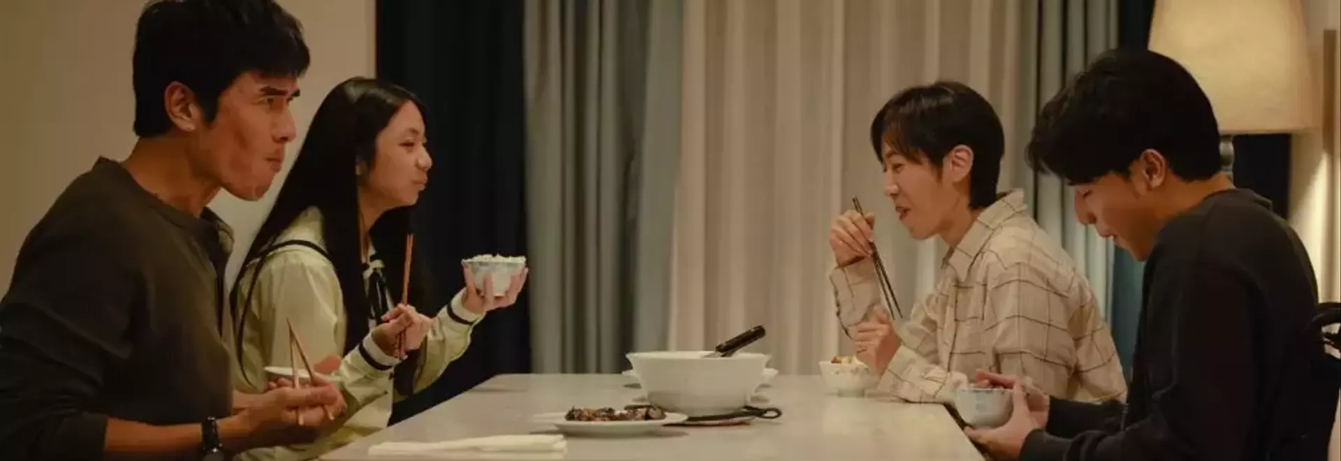 A Reflective Look at 'To Be Ordinary': A Taiwanese Family Drama of Resilience