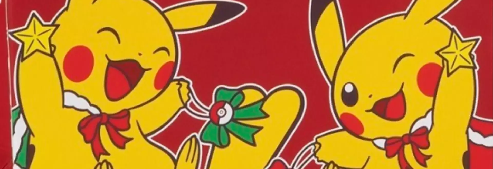 Get Ready for the Holidays with the New Pokémon Collection