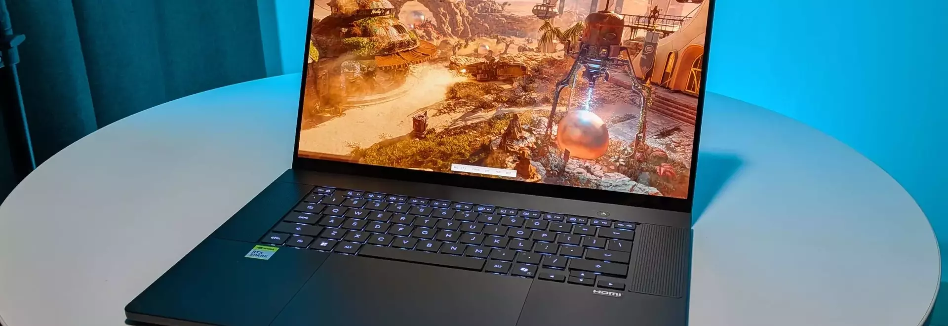 Nvidia's RTX Spark: An Ambitious Hybrid for High-End Computing