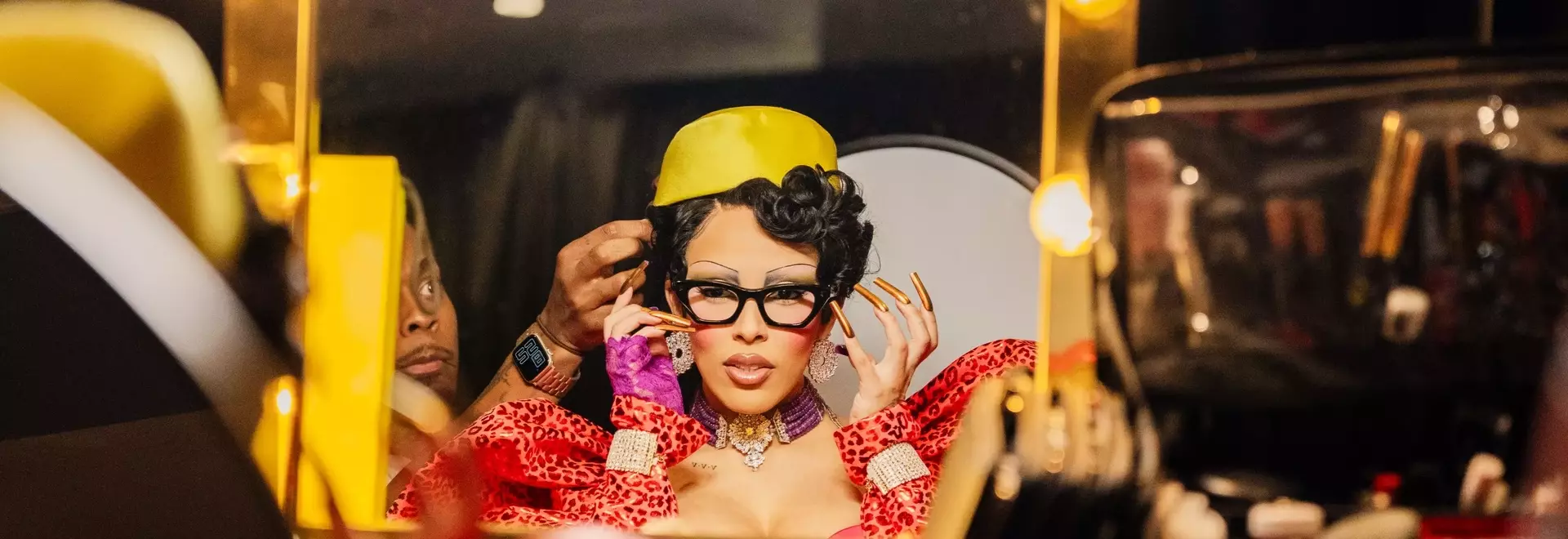 Doja Cat to Unveil Documentary Short Filmed on Ray-Ban Meta Smart Glasses from "Ma Vie" World Tour