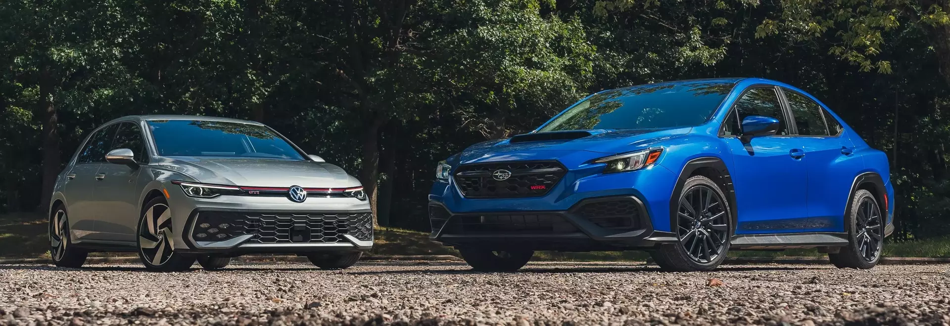 2026 Subaru WRX vs. 2026 Volkswagen Golf GTI: Battle of the Budget Performance Cars