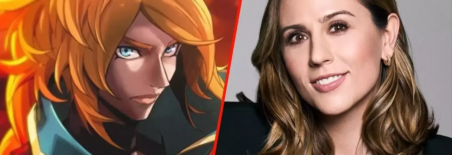 Abby Trott on Voicing Rose Belmont and Singing the Super Smash Bros. Ultimate Theme