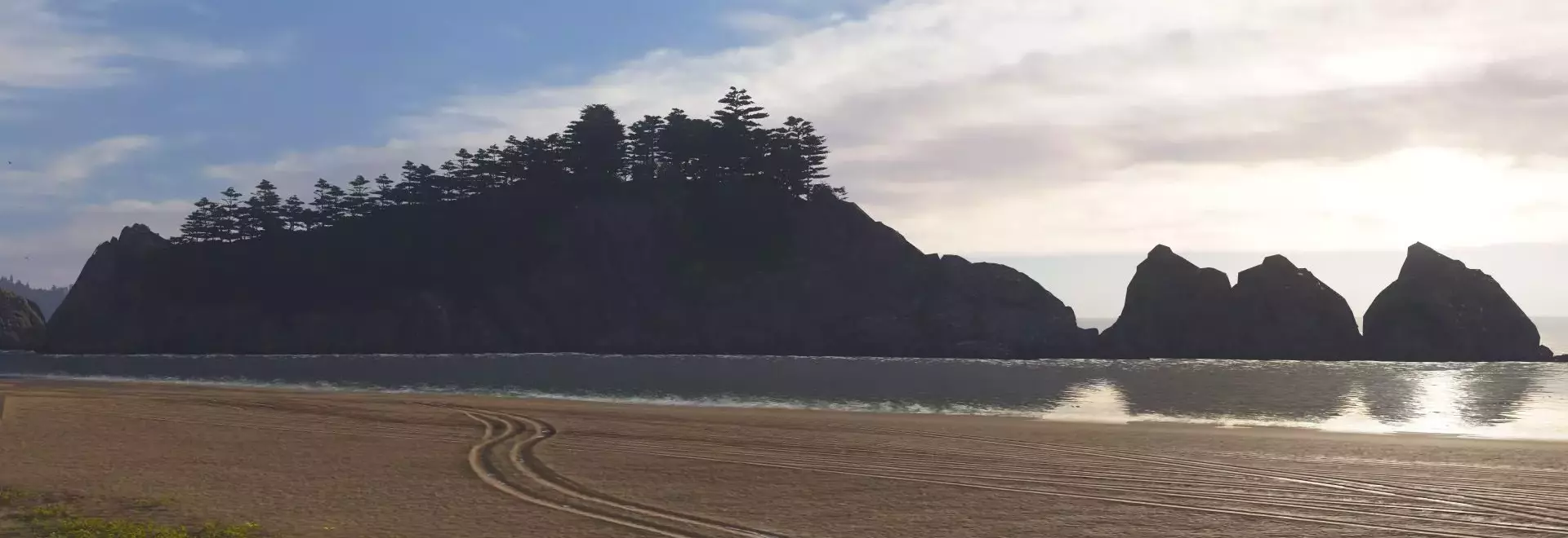 Uncovering the Serene Jodogohama Beach in Forza Horizon 6