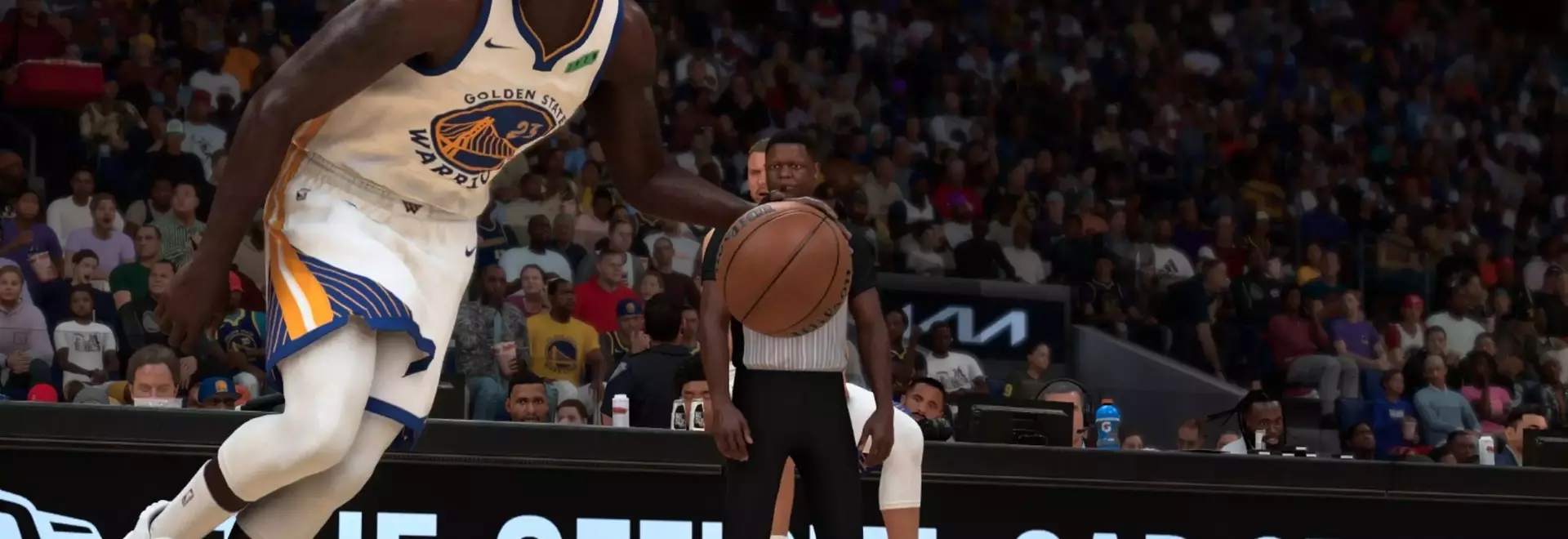 NVIDIA's DLSS 5 October Update Shows Significant Performance Boost for "NBA 2K27"