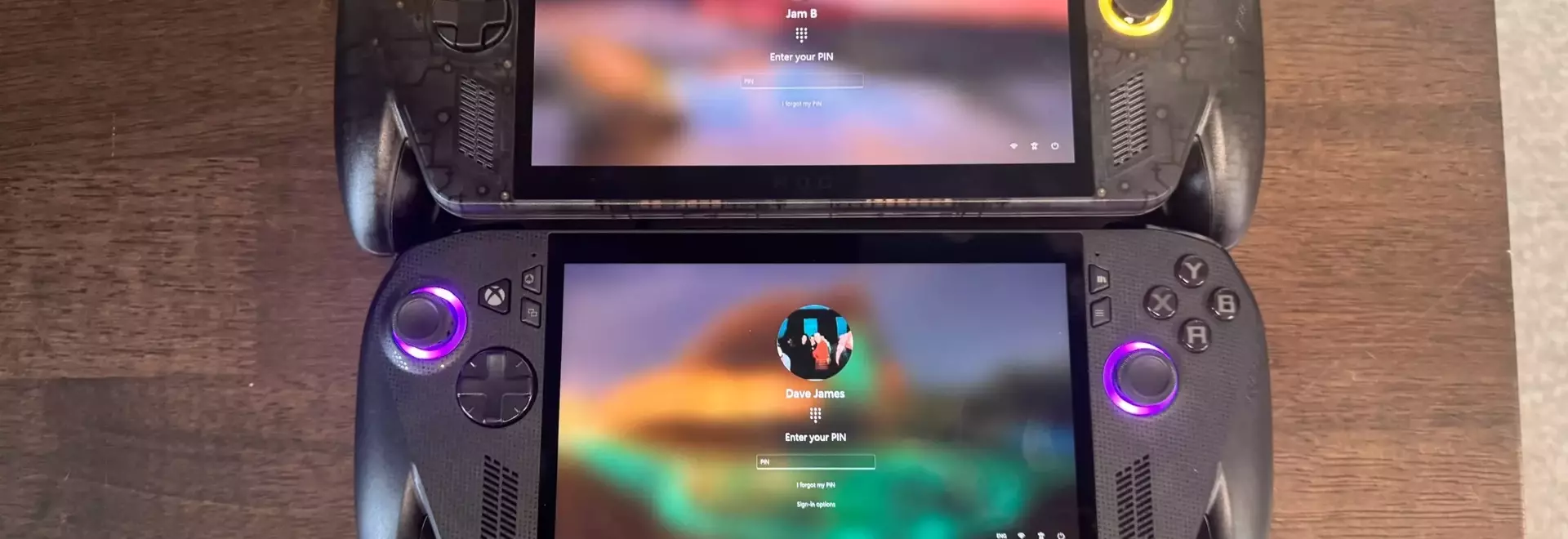 Asus ROG Ally X20 vs. Asus ROG Ally X: A Detailed Comparison