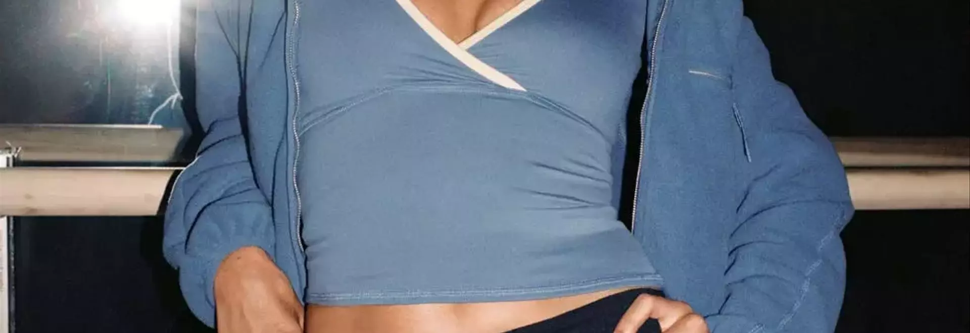 Hailey Bieber x Adanola: A Fusion of Ballet Grace and Streetwear Chic