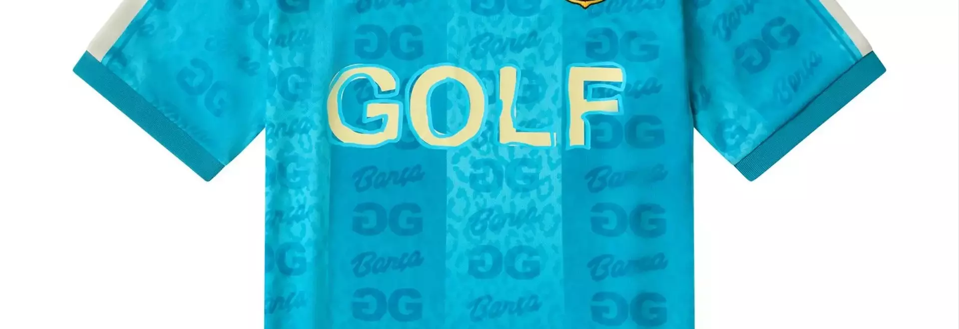 Tyler, the Creator's Golf Wang Collaborates with FC Barcelona for a Unique Apparel Line