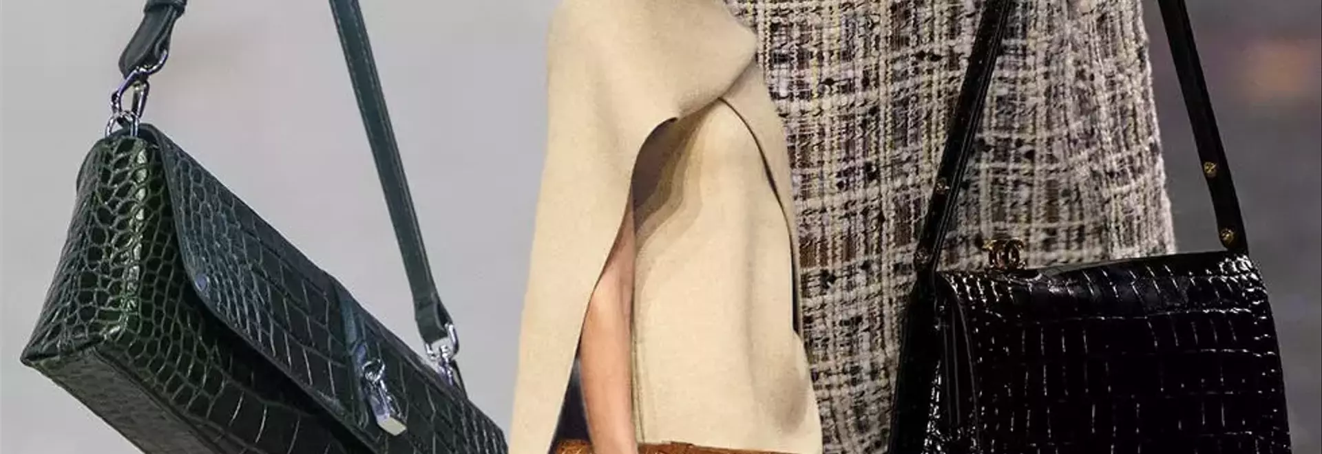 Croc-Embossed Bags: The Must-Have Accessory for Fall 2026