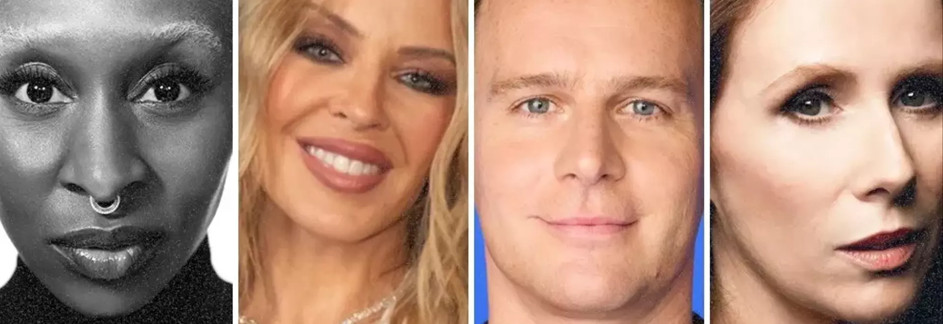 Star-studded cast joins Cynthia Erivo's animated musical 'Bad Fairies'
