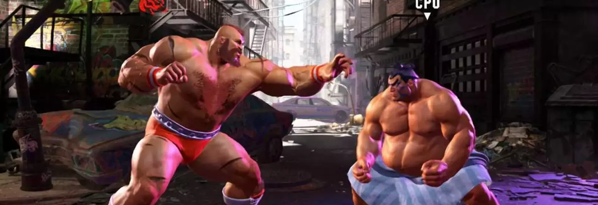 Street Fighter 6 Reveals Exclusive Movie-Themed EX Colors