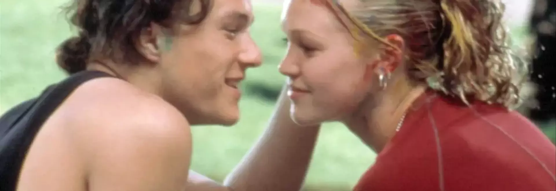 Julia Stiles' Emotional 'DWTS' Rehearsals for Heath Ledger Tribute