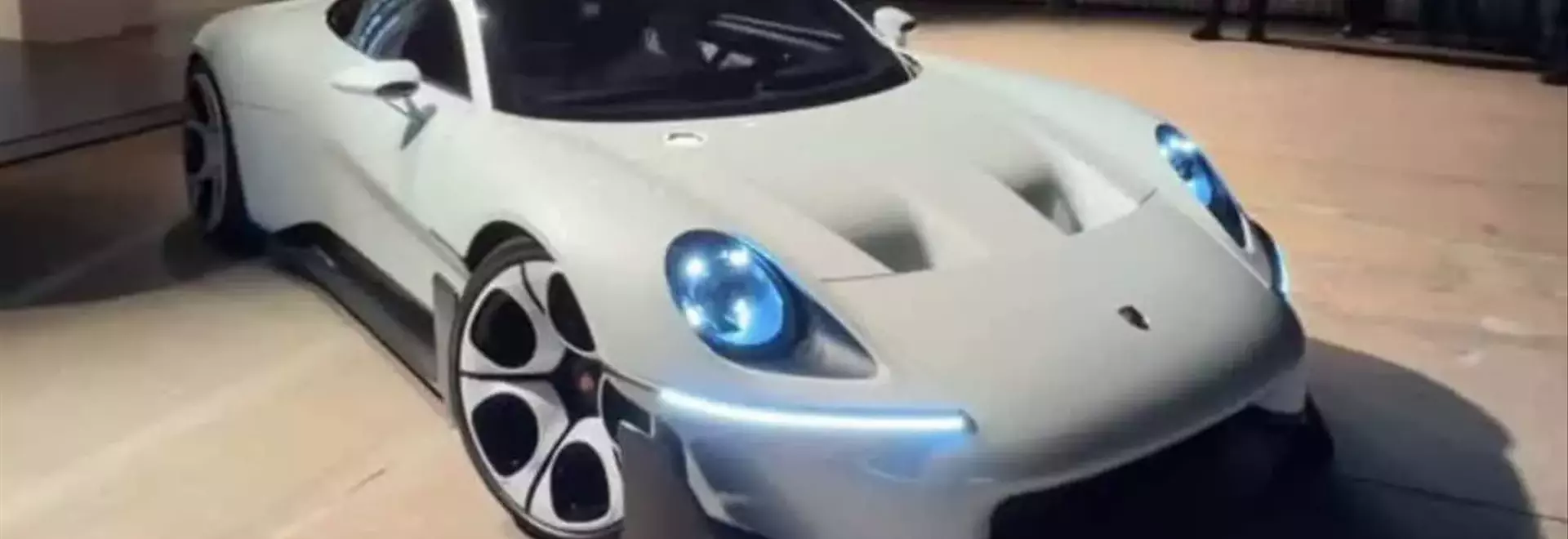 Porsche Mission S Engine Sound Revealed in New Video