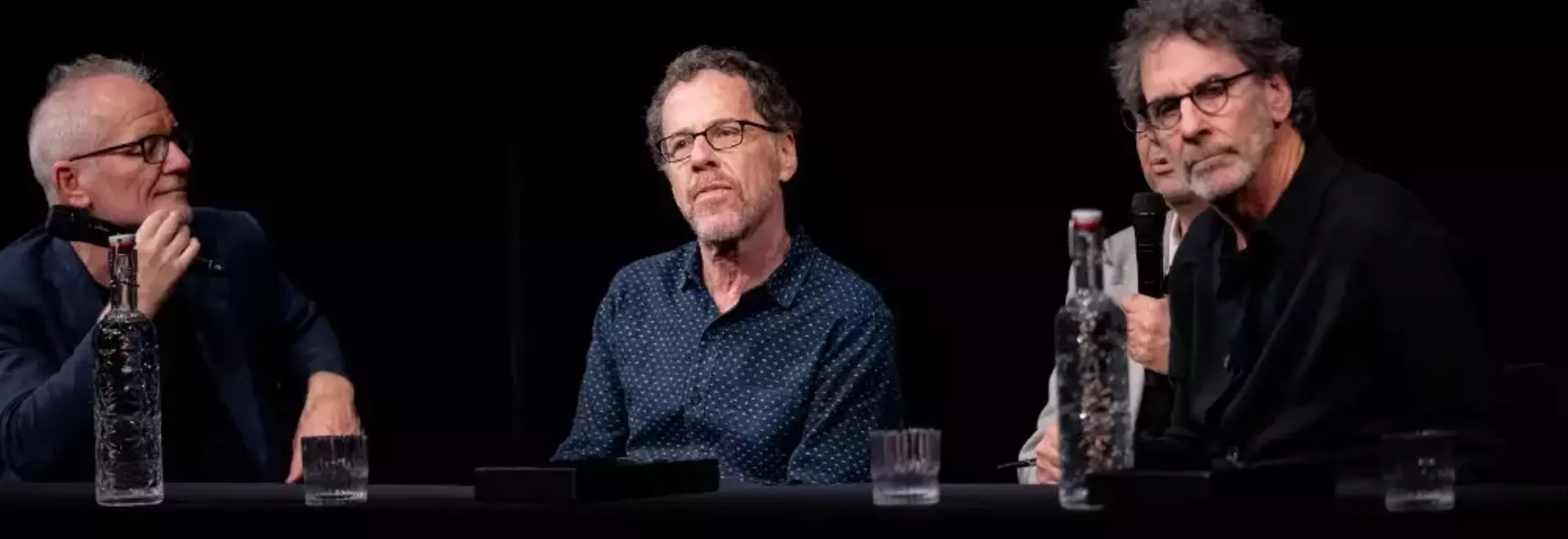 Coen Brothers Advocate for Cinema Experience Amidst Streaming Boom