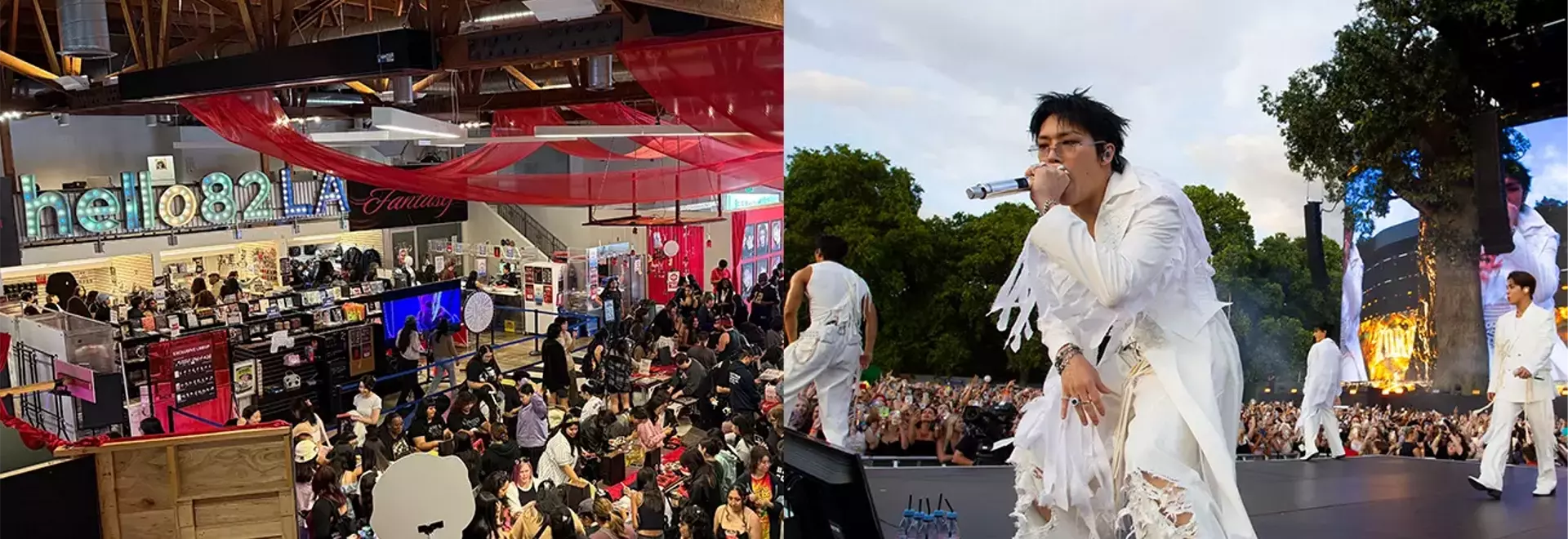 Hello82's '82World' Festival: A New Era for K-Pop in the US