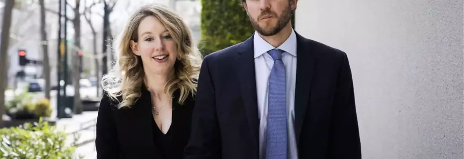 Billy Evans Defends Elizabeth Holmes Documentary Amidst Public Backlash
