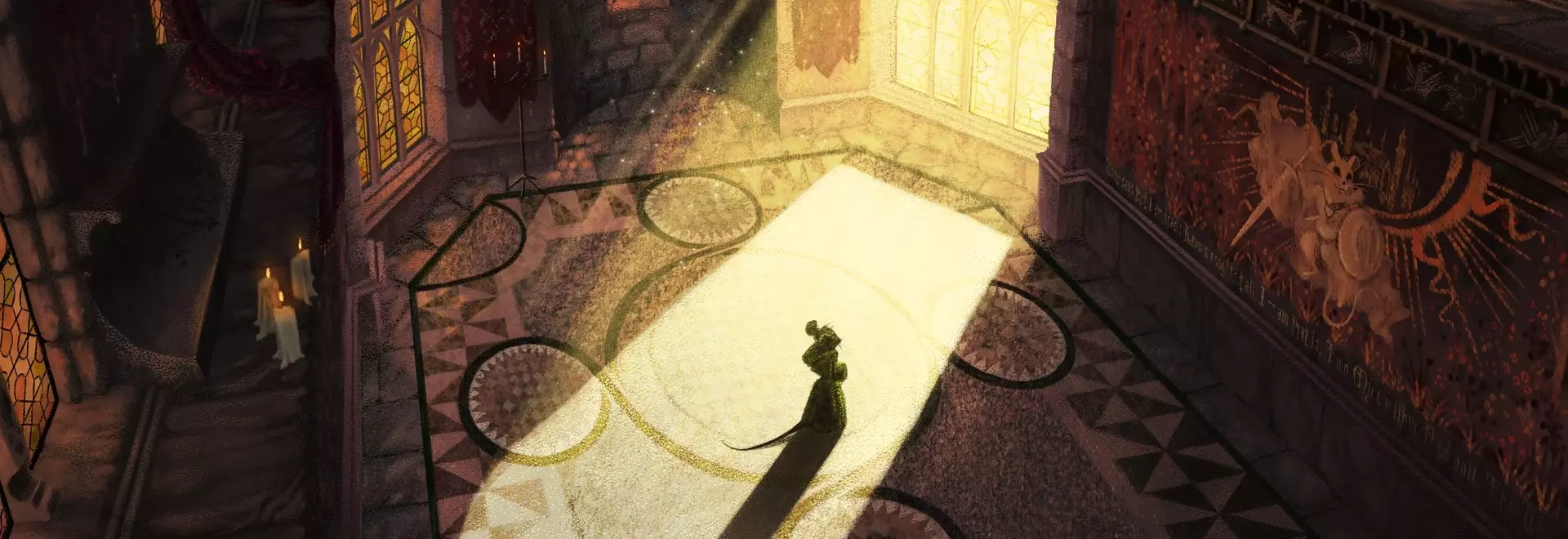 The Highly Anticipated Return of Redwall: A New Novel and Boxed Set Announced