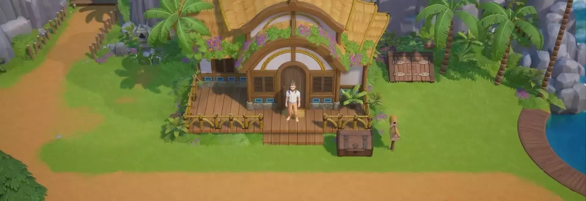 Coral Island Coming to Switch 2 in Winter 2026, Alongside 'Kids Grow Up' Update