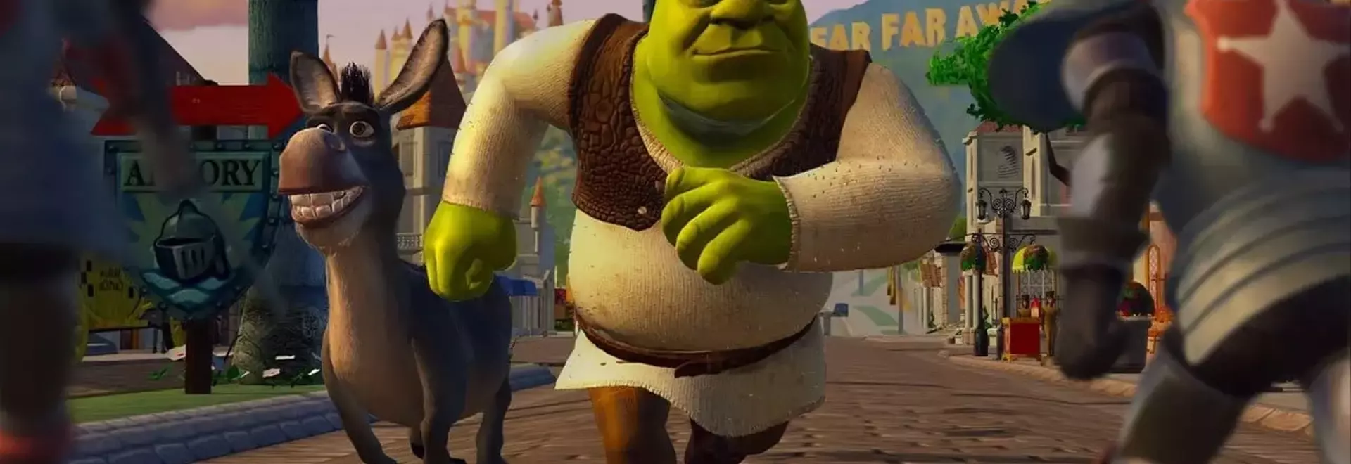 Shrek 2 Remaster: A Classic Revived