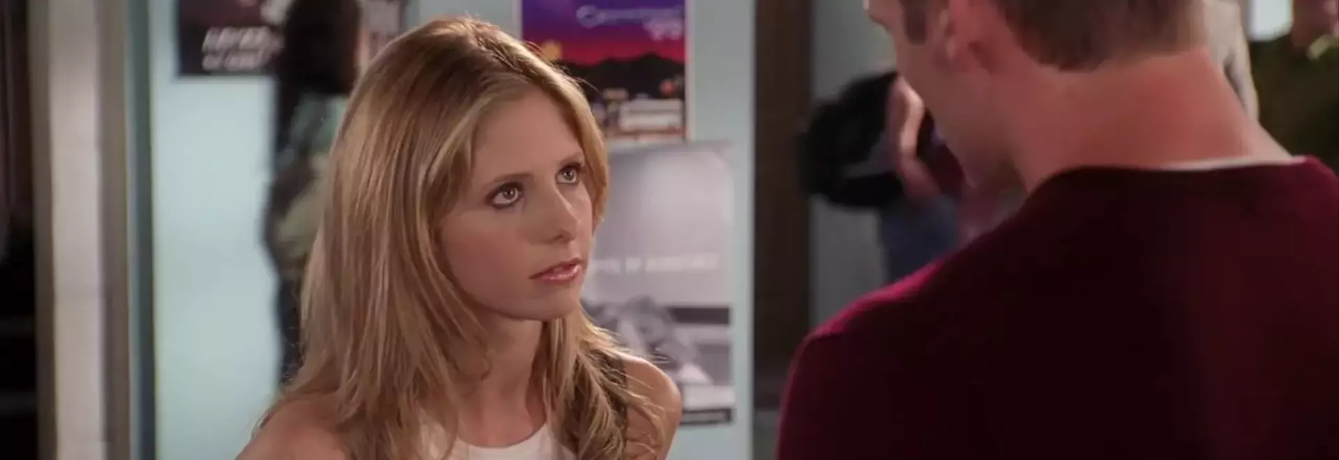 The Intricate Dance of Love and Conflict: Dissecting Buffy and Spike's Relationship in 'Out of My Mind'