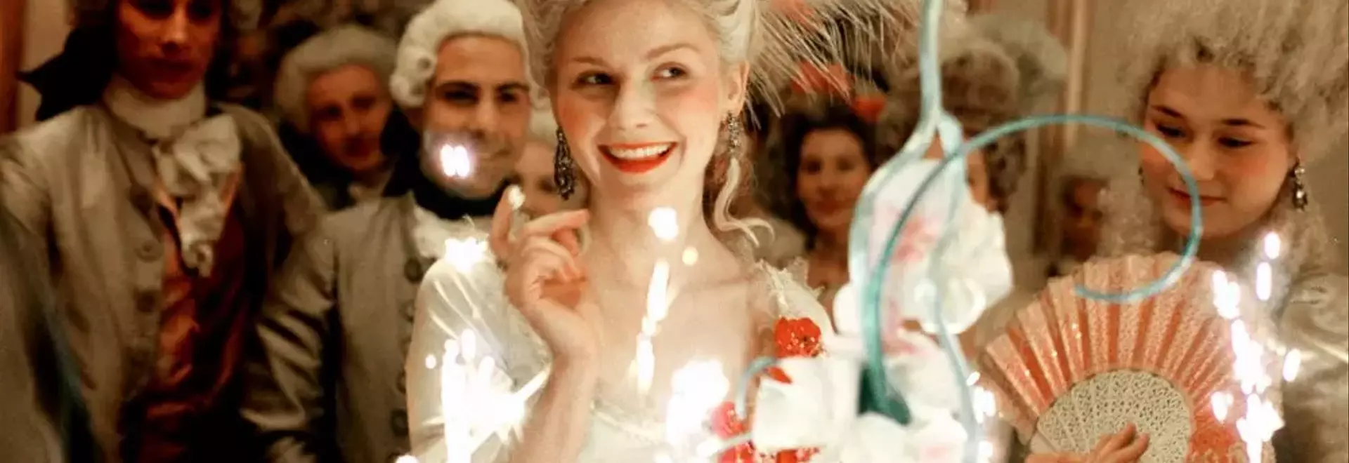 Pathé Unveils 4K Restorations of 'Marie Antoinette' and Louis Daquin's Works, Seydoux Family Honored in Lyon