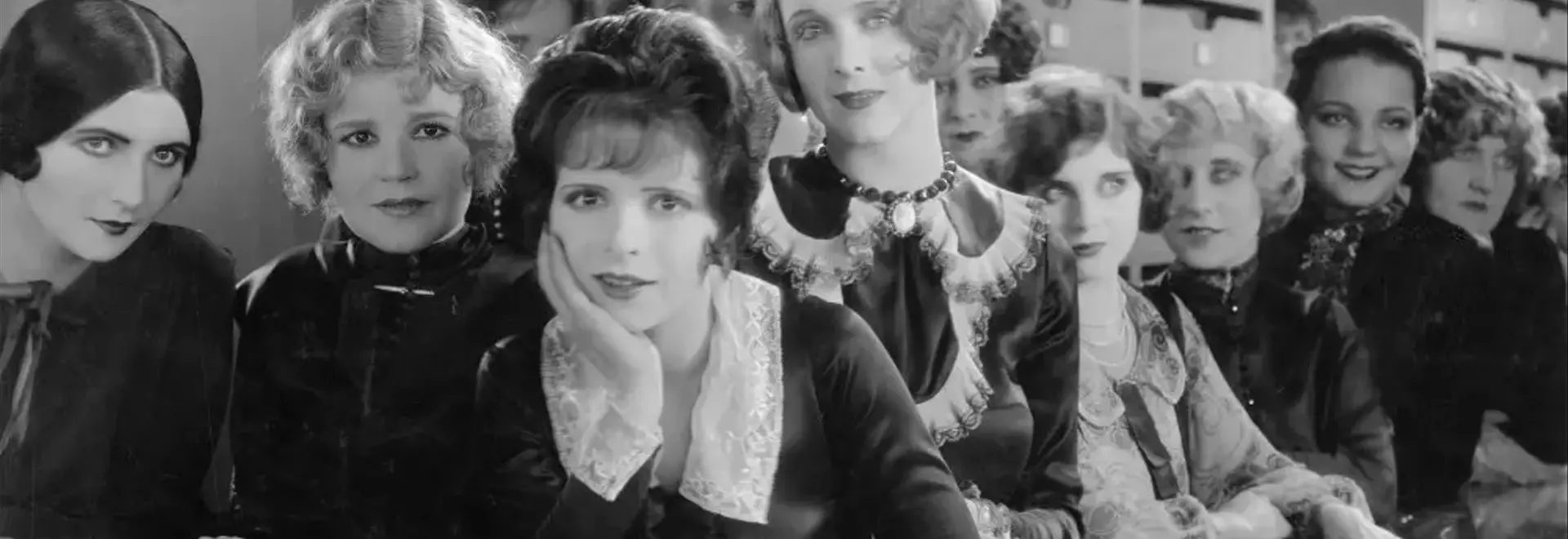 French Distribution Deal Revives Hollywood Silent Era Classics, Featuring Clara Bow's Iconic 'It'