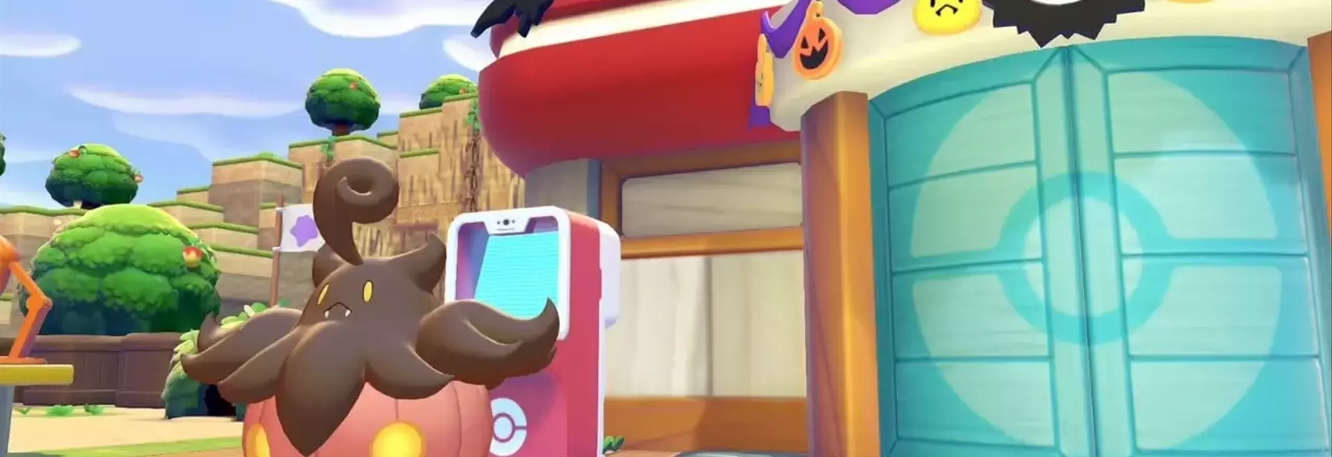 Pumpkin's Sweet Surprises: A Pokopia Halloween Event Guide