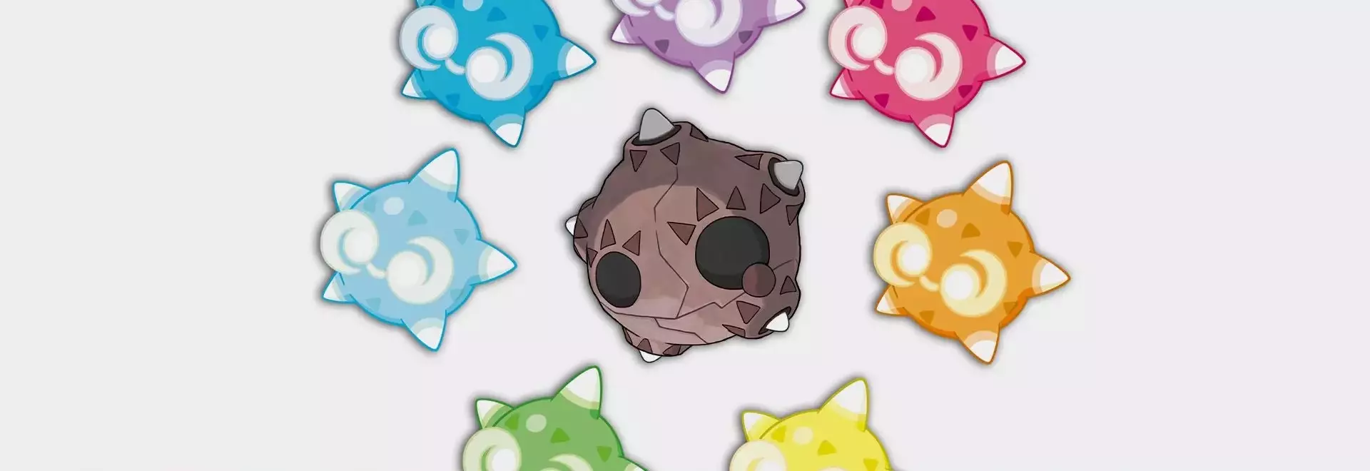 Minior's Debut and Capture Guide in Pokémon Go