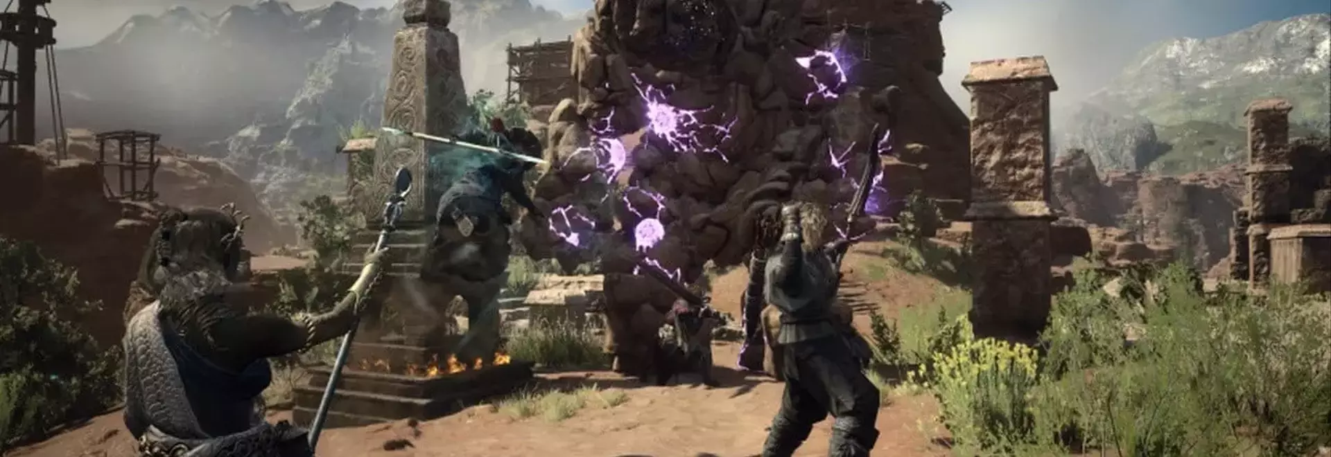 Capcom Releases Update for Dragon's Dogma 2, Switch 2 Version in Development