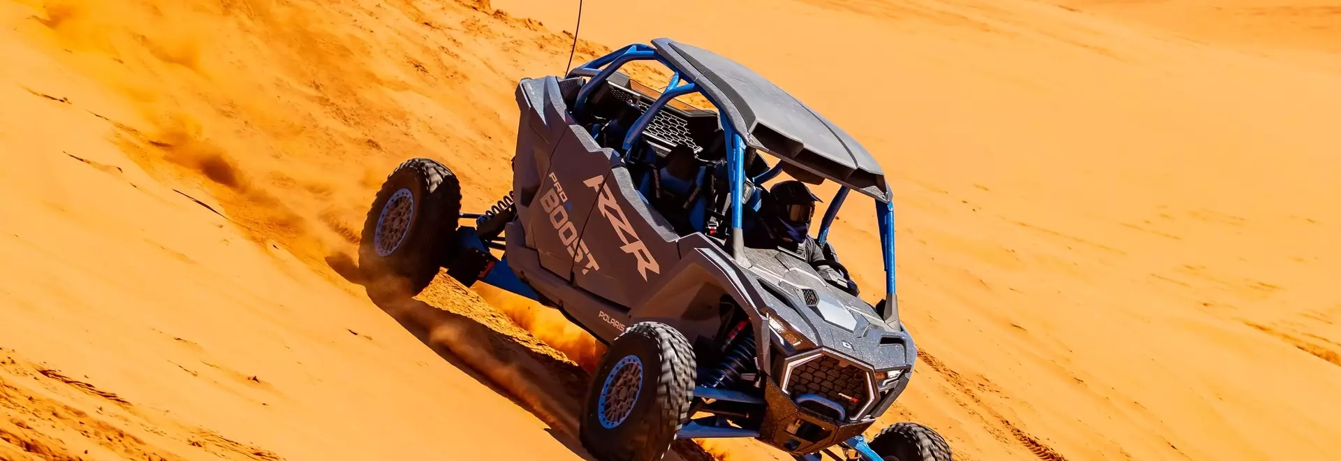 Unleashing the 2026 Polaris RZR Pro R Boost: A Dominator of Off-Road Terrains