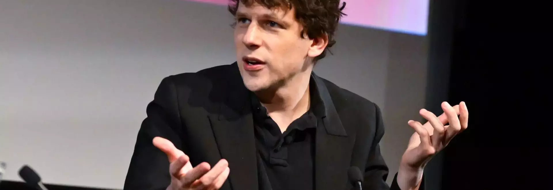 Jesse Eisenberg's Festival Journey: From 'A Real Pain' to Upcoming TV Series