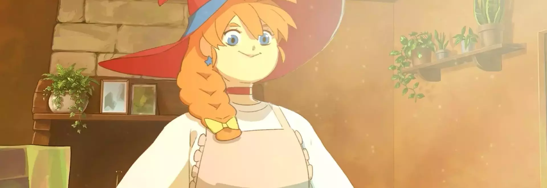 The Witch's Bakery: A Magical Culinary Adventure Inspired by Studio Ghibli