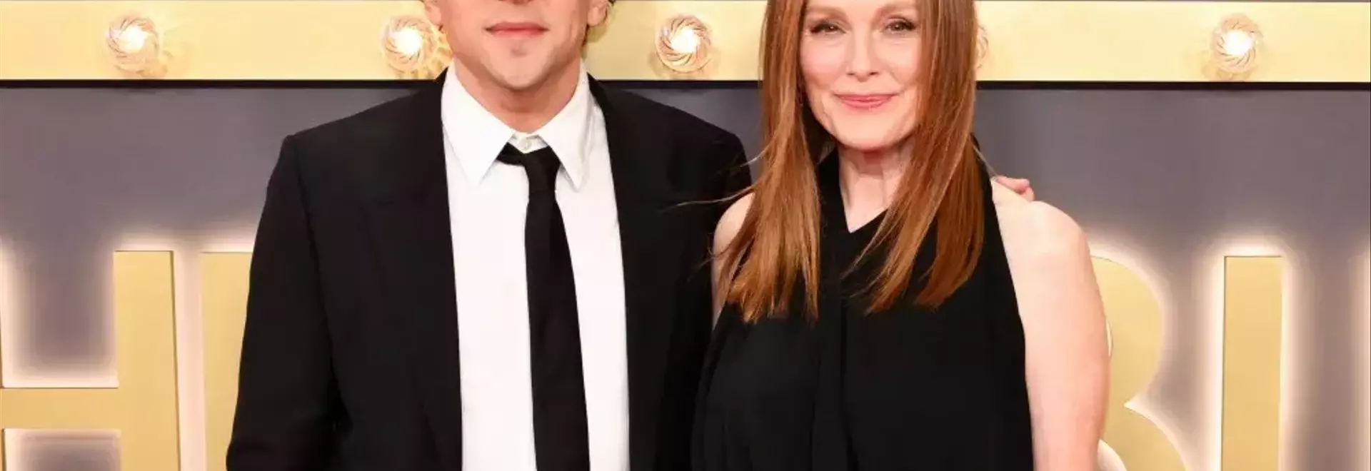 Julianne Moore Praises 'The Debut' Script as Jesse Eisenberg's Musical Comedy Closes London Film Festival