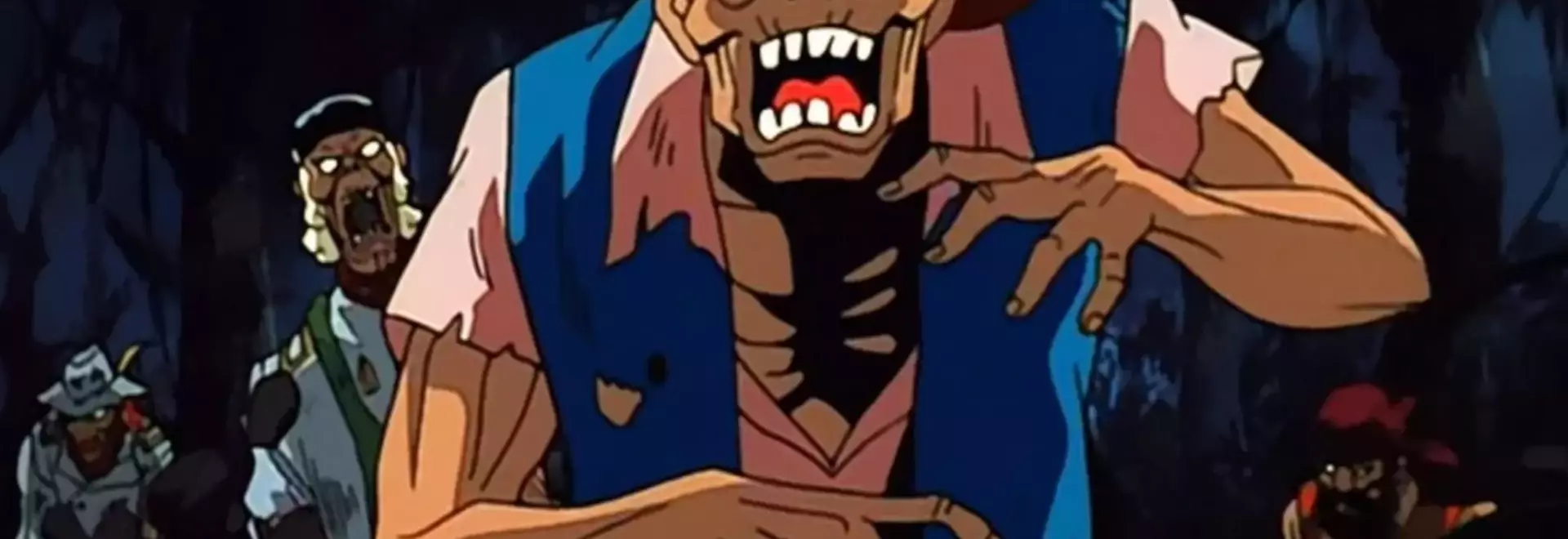 Scooby-Doo's Resurgence: The Impact of 'Zombie Island'