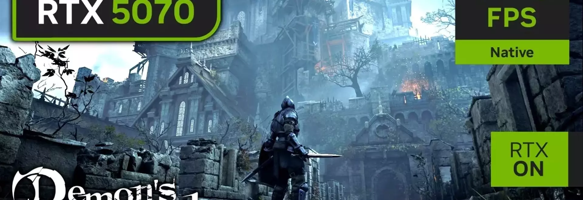 Demon's Souls Remake: PC Emulation Achieves 120 FPS with Frame Generation