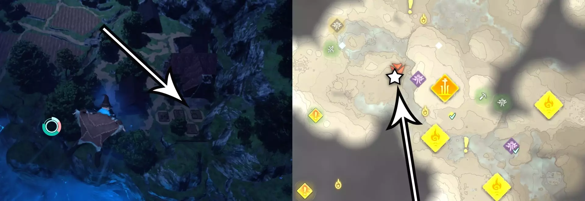 Enshrouded: A Guide to Locating Penny Buns