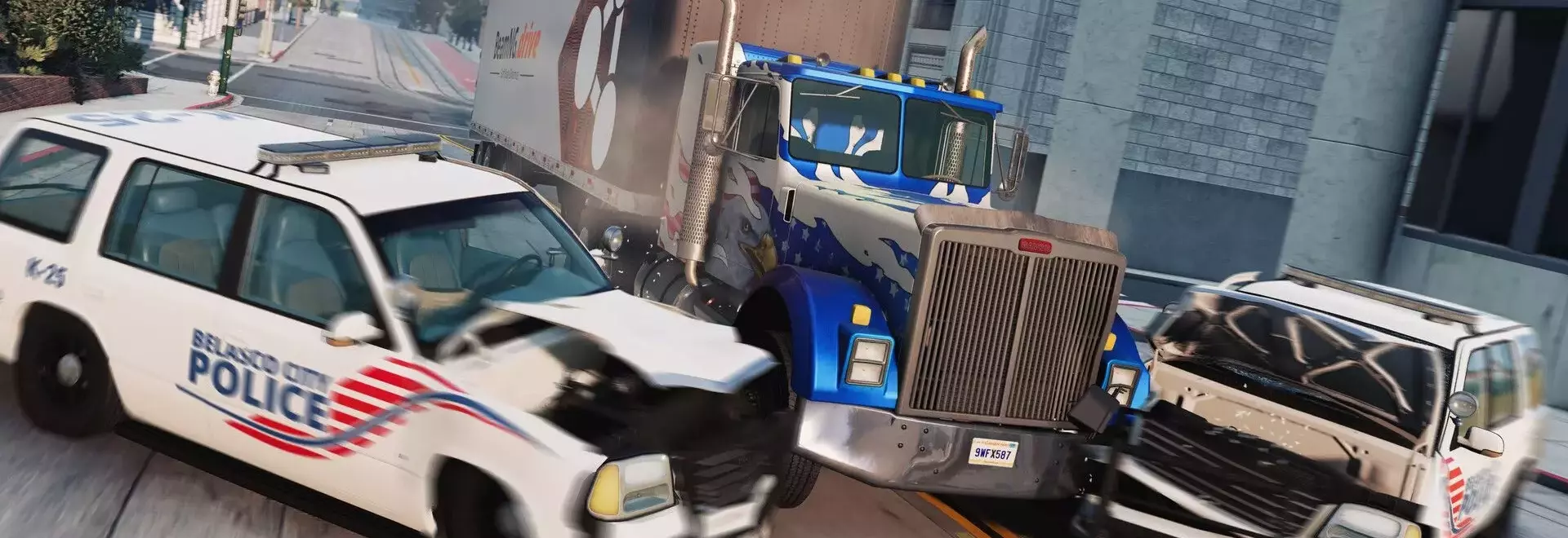 BeamNG.drive: A Deep Dive into the Unique Driving Simulator