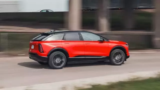 2026 Cadillac Optiq: Efficiency Meets Luxury in a Single-Motor EV