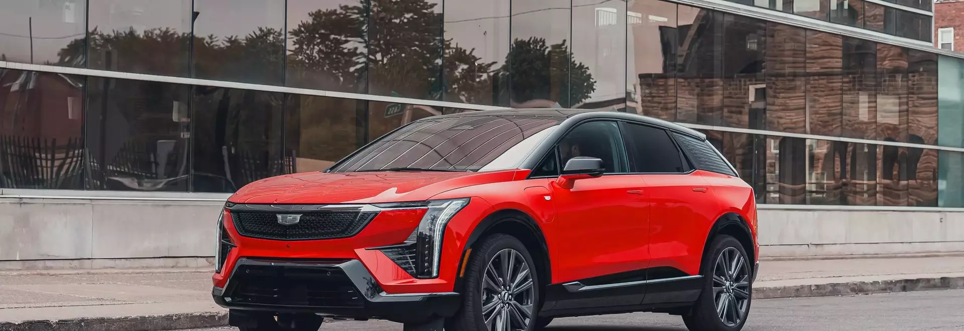 2026 Cadillac Optiq: A New Era of Electric Luxury